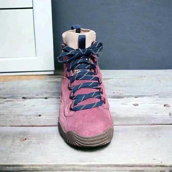 The North Face NEW Women's Back-To-Berkeley III Sport Waterproof Boots Size 7 - Picture 12 of 13